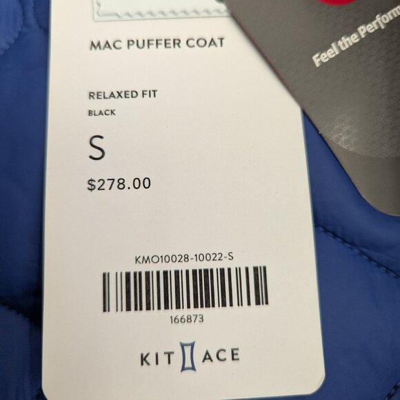 Kit And Ace Mac Puffer Jacket - Coreloft Insulation - Picture 14 of 16